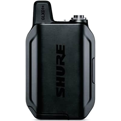 Shure GLXD1+ Digital Wireless Bodypack, Band Z3 image 2