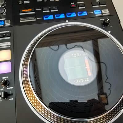 Pioneer DJ DDJ-REV7 Black Scratch Style Serato DJ Controller NEW! Fast Delivery! image 10