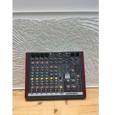Allen&Heath ZED10FX Mixing Console - Used image 2