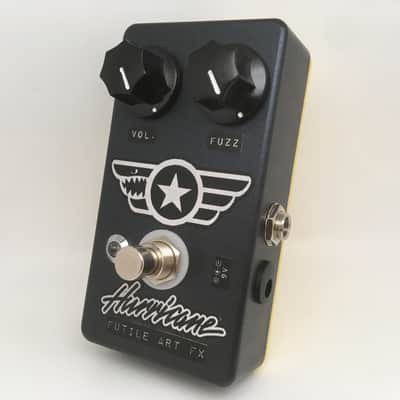 Futile Art FX Custom Shop 🌪️ Hurricane Fuzztortion image 1