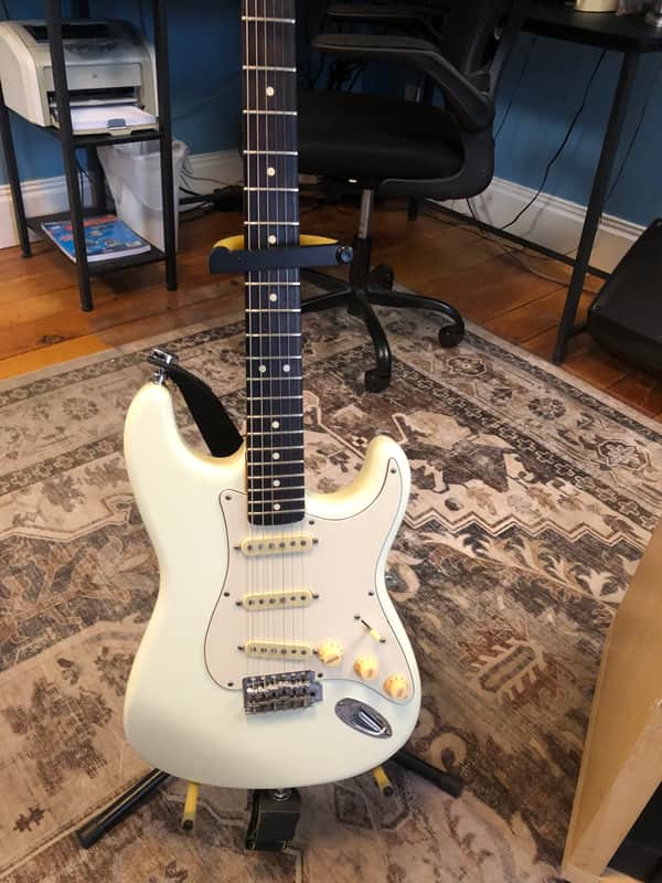 Fender American Standard Stratocaster with Rosewood Fretboard