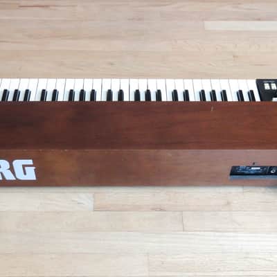 1980s Korg CX3 Hammond Tonewheel Modeling Drawbar Organ Analog Keyboard image 3