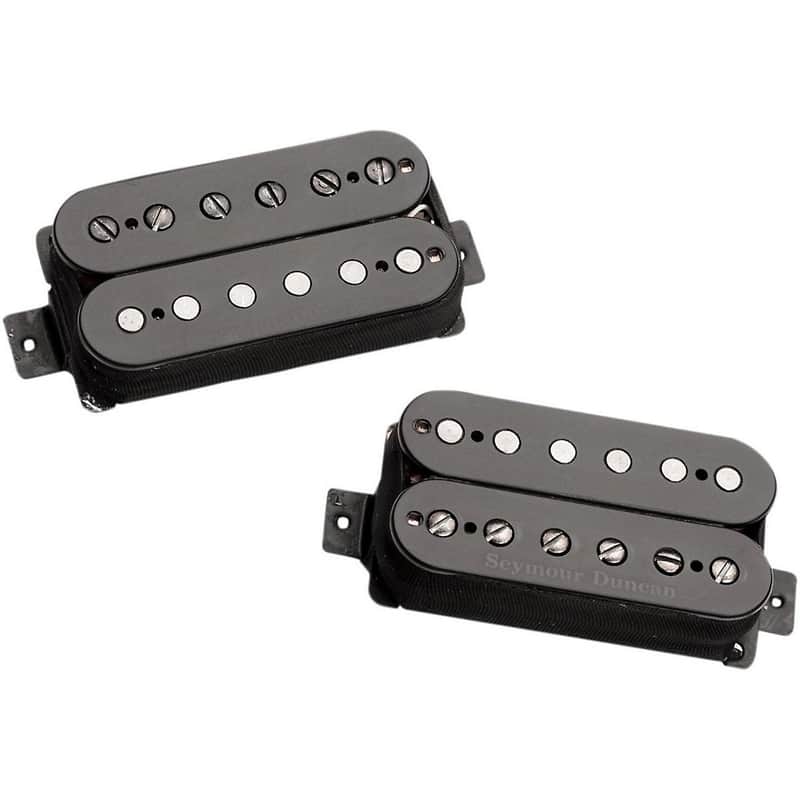 Seymour Duncan Nazgûl / Sentient Humbucker Set image 1