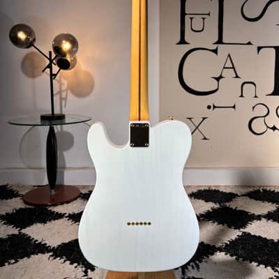 Fender Limited Edition Mary Kaye '50s Telecaster 2020 7.2lb RARE 1 of 200 & MINT image 6