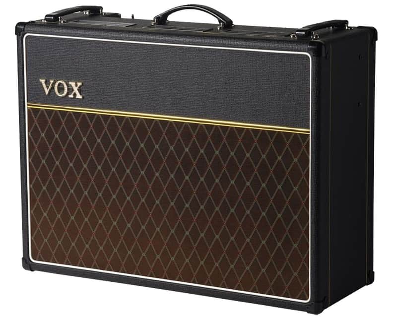 Vox AC30C2 30-Watt 2x12 Classic Tube Combo Amp - Open Box image 1