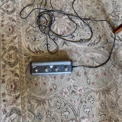 Fender Deluxe VM Vintage Modified 2-Channel 40-Watt 1x12" Guitar Combo 2009 - 2012 - Black image 8