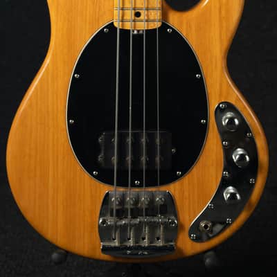 Ernie Ball Music Man 40th Anniversary Stingray "Old Smoothie" image 2