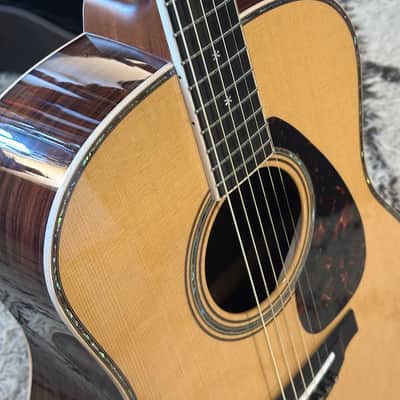 Yamaha LL36 ARE [Made in Japan] 2025 - Gloss image 6