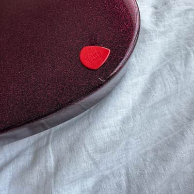 Ibanez Prestige RGA121H- Crushed Dark Ruby image 13