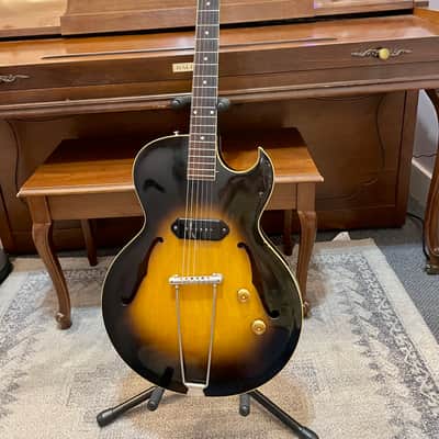 1955 Gibson ES-225 image 2