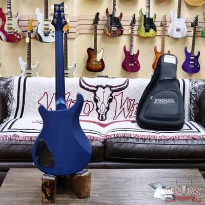 2025 Paul Reed Smith PRS S2 McCarty 594 Thinline Metallic Midnight Satin 6.50 lbs image 6
