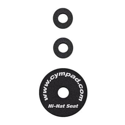 Cympad Optimizer Hi Hat Clutch & Seat Set (3pcs)