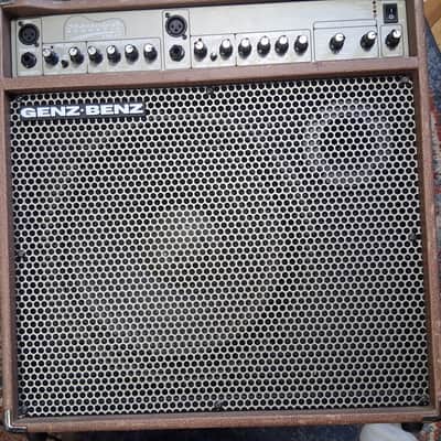 Genz Benz Shenandoah 150LT - Acoustic Guitar Amp image 1