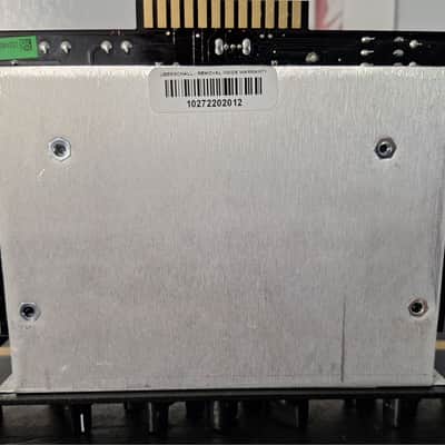 Synergy Bogner Uberschall Tube Preamp Module imagen 3