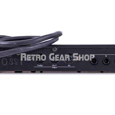 Roland R8M Total Percussion Sound Module Vintage Rare + 10 cards electronic power dance dry mallet ethnic jazz image 3