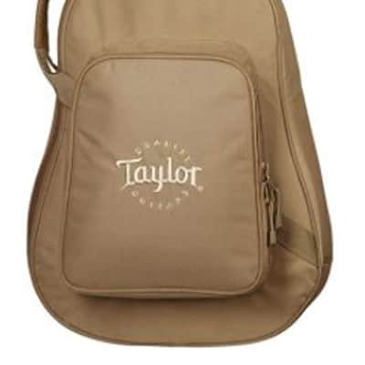 Taylor BT1 Baby Taylor Acoustic with Gig Bag - Walnut image 4