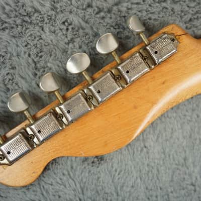 1955 Fender Telecaster + OHSC image 23