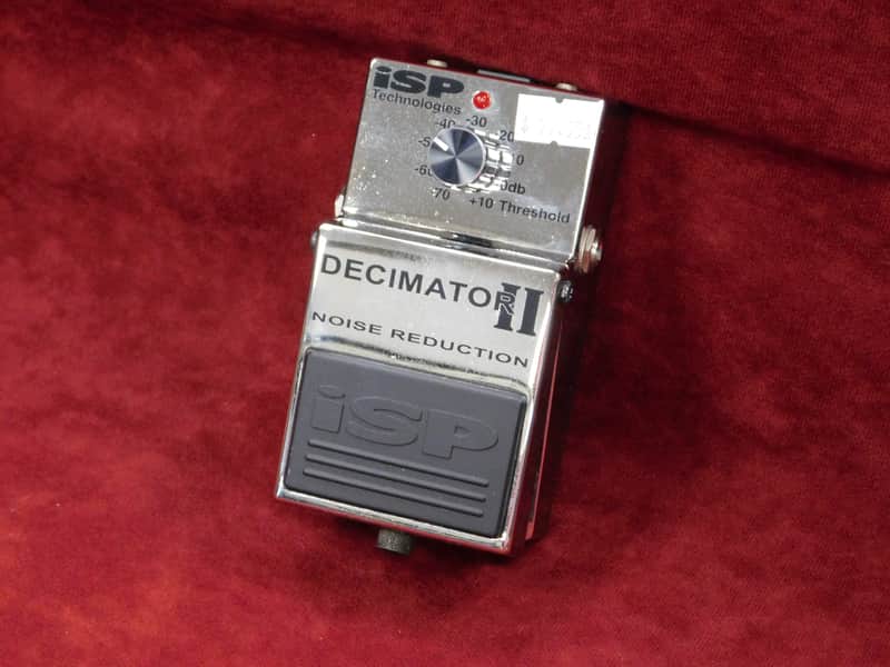 ISP Technologies Decimator II