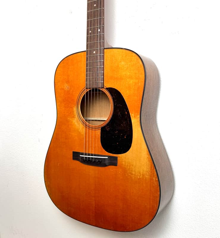 Martin  D-18 1955 CFM IV 70th Anniversary image 1