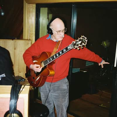 D'Aquisto Jim Hall Model 1983 Tawny Sunburst image 9