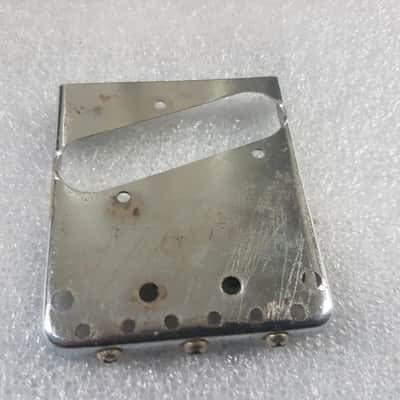 1964 FENDER TELECASTER BRIDGE USA image 4
