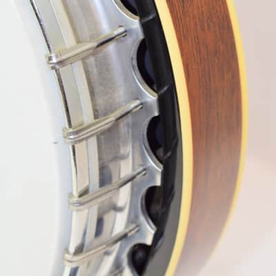 Oscar Schmidt Closed Back 5-String Banjo image 6