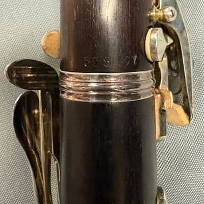 Buffet Crampon Wooden Bb Clarinet, Model: R13 image 7