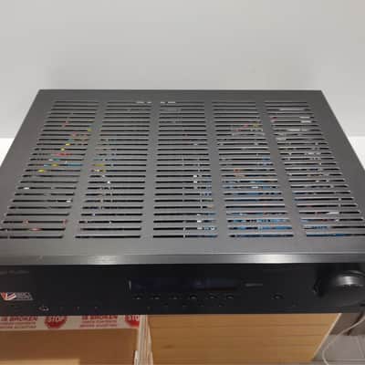 Cambridge Audio Topaz SR20 8-Input Stereo Receiver 2014-2017 - Black image 4