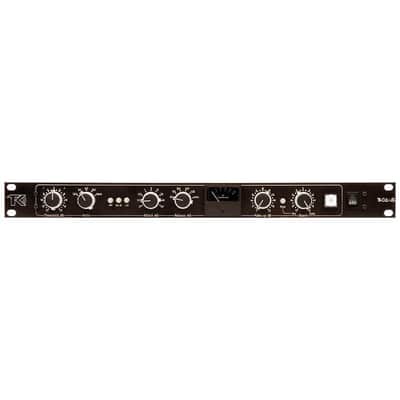 TK Audio BC1-S Stereo Bus Compressor V1 with Plastic Knobs