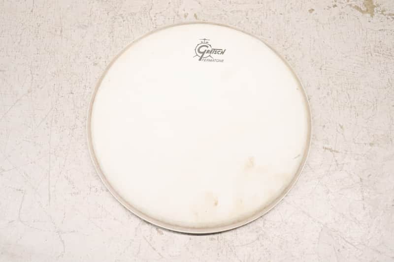 Gretsch 10" Permatone Coated Drum Head image 1