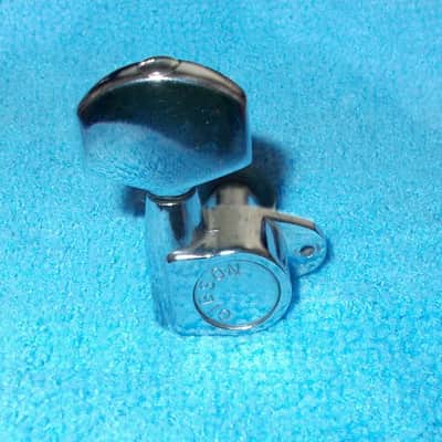 Vintage Gibson Bass Side Tuner / Tuning Head SG, Les Paul 1970's 1980's image 1
