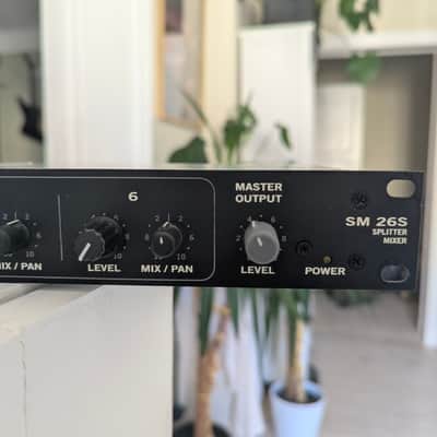 Rane SM 26S Splitter mixer - Early *USA* version image 4