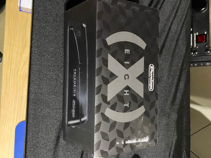 Dunlop DVP5 Volume (X) 8 Pedal