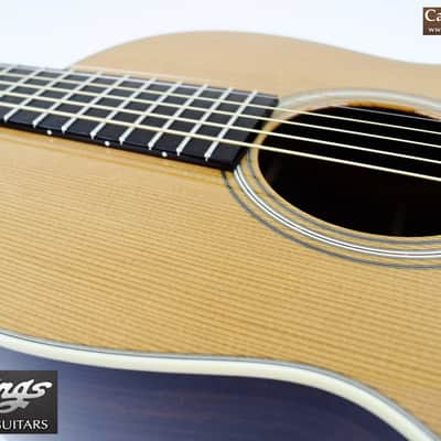 Collings 002 Cedar 2006 image 12