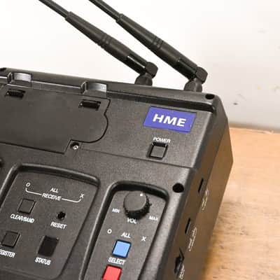 HME MB340/HD Wireless Intercom Base Station (NO POWER SUPPLY) CG01UCK image 2