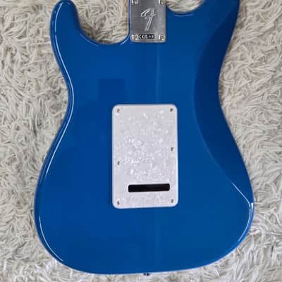 Fender Player II Modified Stratocaster®, Rosewood Fingerboard, Electric Blue image 10