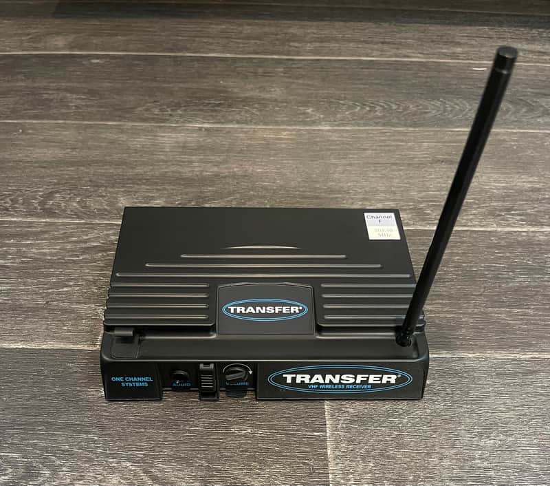dB Technologies Micro UHF + Micro + Alim image 1
