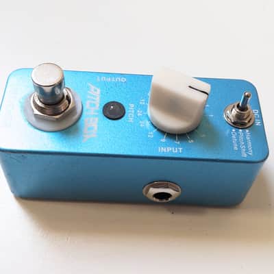 Mooer MPS1 Pitch Box image 4