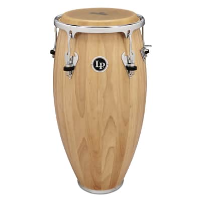 Latin Percussion LP Matador 11" Quinto Oak Natural (M750S-AWC) image 3
