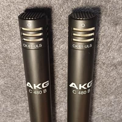 AKG C460B microphone - Gearspace