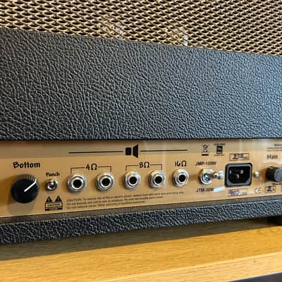 Bogner Helios 50 Amp Head image 4