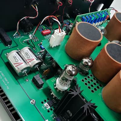Custom Tube Tape Head Preamplifier image 6