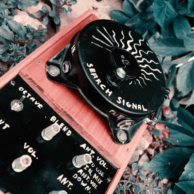 Fanta Studio Theremin PLL 2026 - wood, black image 5