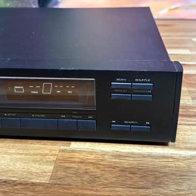 Rotel RCD-855 High Performance Dual D/A Converter Compact disc cd Player Audio image 7