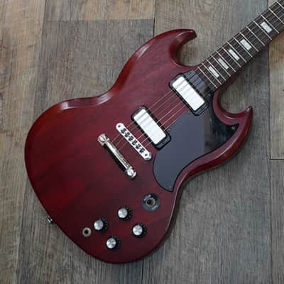 Gibson SG Special 70s Tribute 2016 image 1