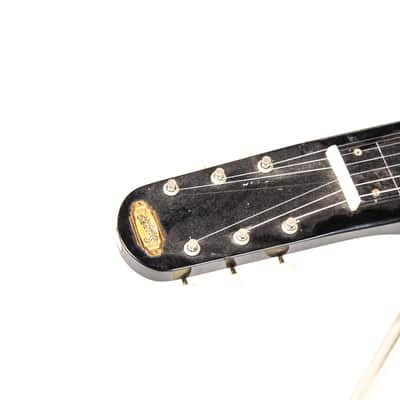 Supro Lap Steel Jet Airliner Owned by Nathaniel Rateliff image 4