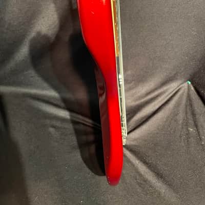 2003 Squier Jazz Bass Standard image 9