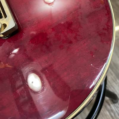 Yamaha SG-1000-24 1983 - Burgundy image 17