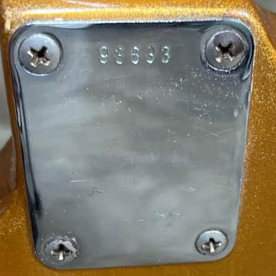 Fender Jaguar 1962 image 13