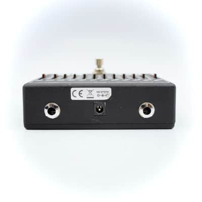 MXR M108 10 Band Equalizer Ten Band EQ With Original Box Power Supply Guitar Effect Pedal image 8